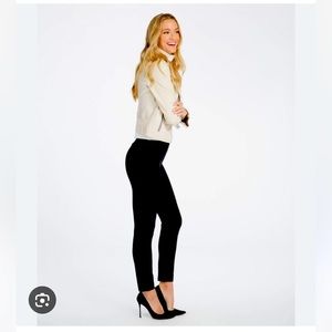 SPANX The Perfect Back Seam Pant, size Medium